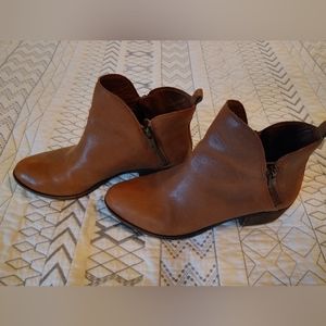 Lucky Brand Ankle Boots